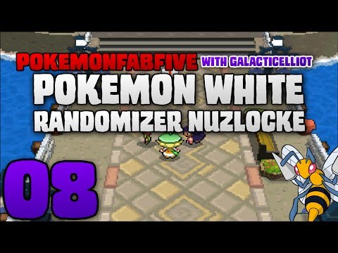 pokemon black 2 randomizer nuzlocke